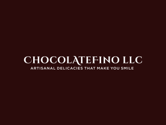 ChocolateFino LLC logo design by hidro