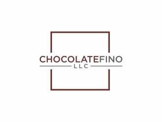 ChocolateFino LLC logo design by hopee