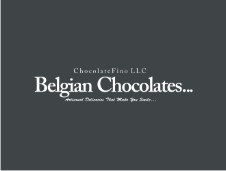 ChocolateFino LLC logo design by Diancox