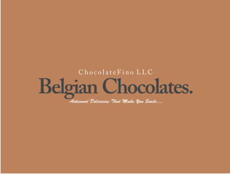 ChocolateFino LLC logo design by Diancox