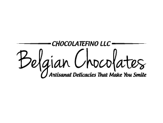 ChocolateFino LLC logo design by LogOExperT