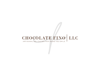 ChocolateFino LLC logo design by ndaru