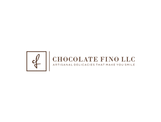 ChocolateFino LLC logo design by ndaru
