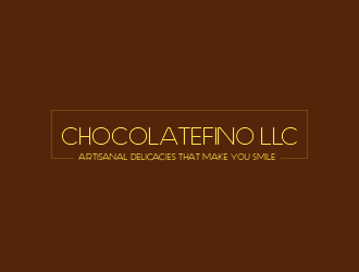 ChocolateFino LLC logo design by czars