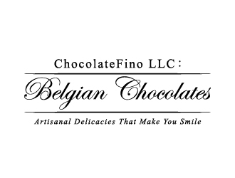 ChocolateFino LLC logo design by BrainStorming