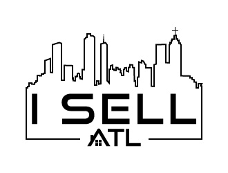 I sell ATL  logo design by Akhtar