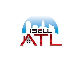 I sell ATL  logo design by invento
