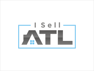 I sell ATL  logo design by bunda_shaquilla