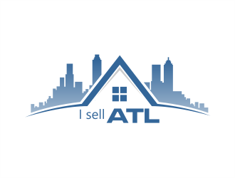 I sell ATL  logo design by onamel