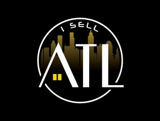 I sell ATL  logo design by adwebicon