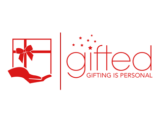 Gifted logo design by kunejo