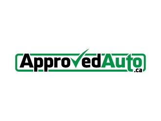 Approved Auto logo design by daywalker
