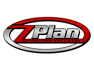 ZPlan logo design by nexgen