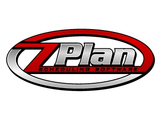 ZPlan logo design by nexgen