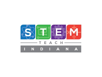 STEM Teach logo design by zakdesign700