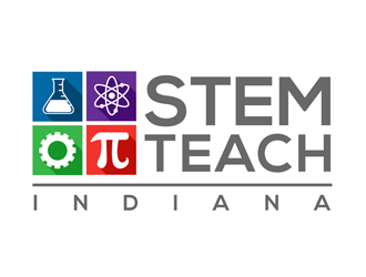 STEM Teach logo design by kunejo