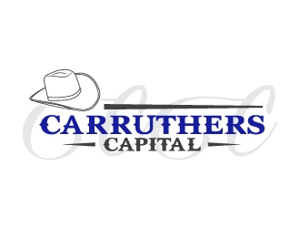 Carruthers Capital  logo design by uttam