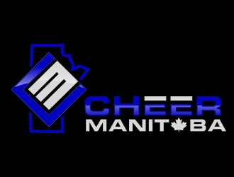 Cheer Manitoba logo design by logoguy