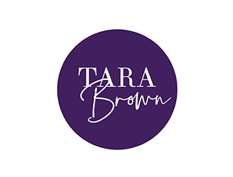 Tara Brown logo design by logolady