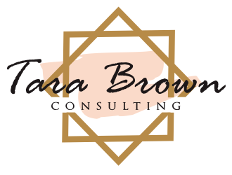 Tara Brown logo design by Greenlight