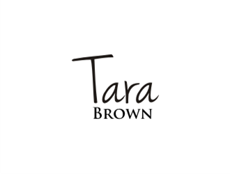 Tara Brown logo design by sheilavalencia