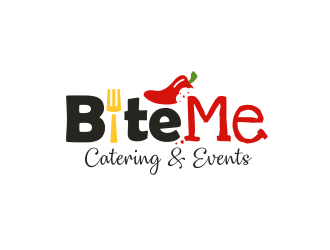 Bite Me logo design by kimora