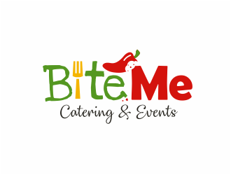 Bite Me logo design by kimora
