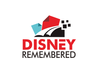 Disney Remembered logo design by YONK
