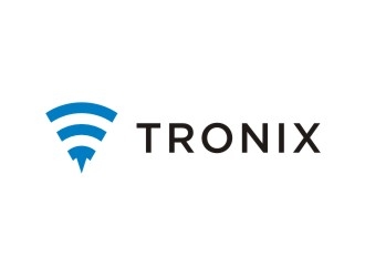 TRONIX logo design by sabyan