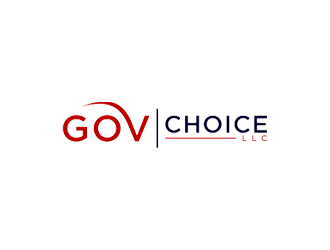 GovChoice LLC logo design by jancok