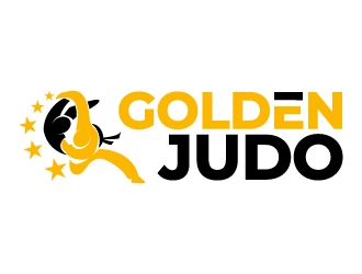 Golden Judo logo design by jaize