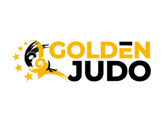 Golden Judo logo design by jaize
