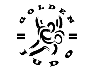 Golden Judo logo design by Coolwanz