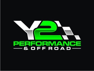 Y2 Performance & Off Road Logo Design - 48hourslogo