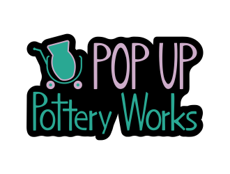 The PotteryWorks logo design by rykos