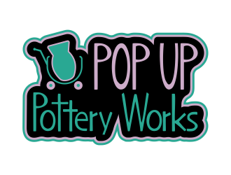 The PotteryWorks logo design by rykos