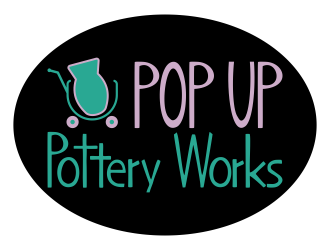 The PotteryWorks logo design by rykos
