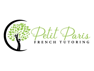 Petit Paris logo design by Erasedink