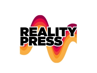 Reality Press logo design by Manolo