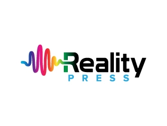 Reality Press logo design by jaize