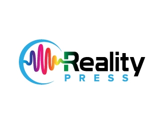 Reality Press logo design by jaize