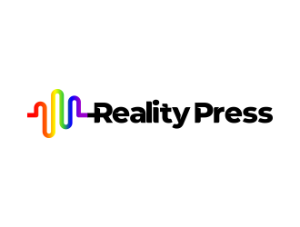 Reality Press logo design by ekitessar