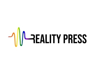 Reality Press logo design by rizuki