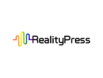 Reality Press logo design by sokha
