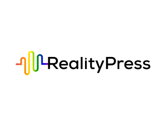 Reality Press logo design by sokha