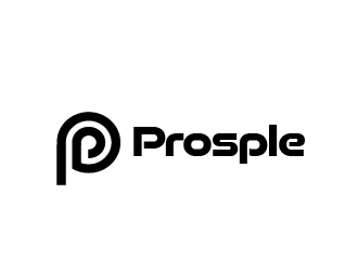 Prosple logo design by art-design