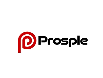 Prosple logo design by art-design