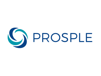 Prosple logo design by mashoodpp