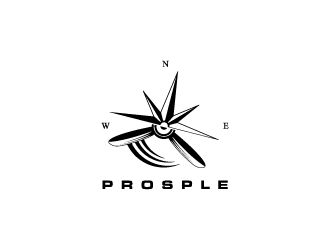 Prosple logo design by torresace