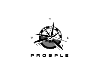 Prosple logo design by torresace